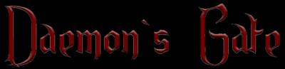 logo Daemon's Gate logo Daemon's Gate